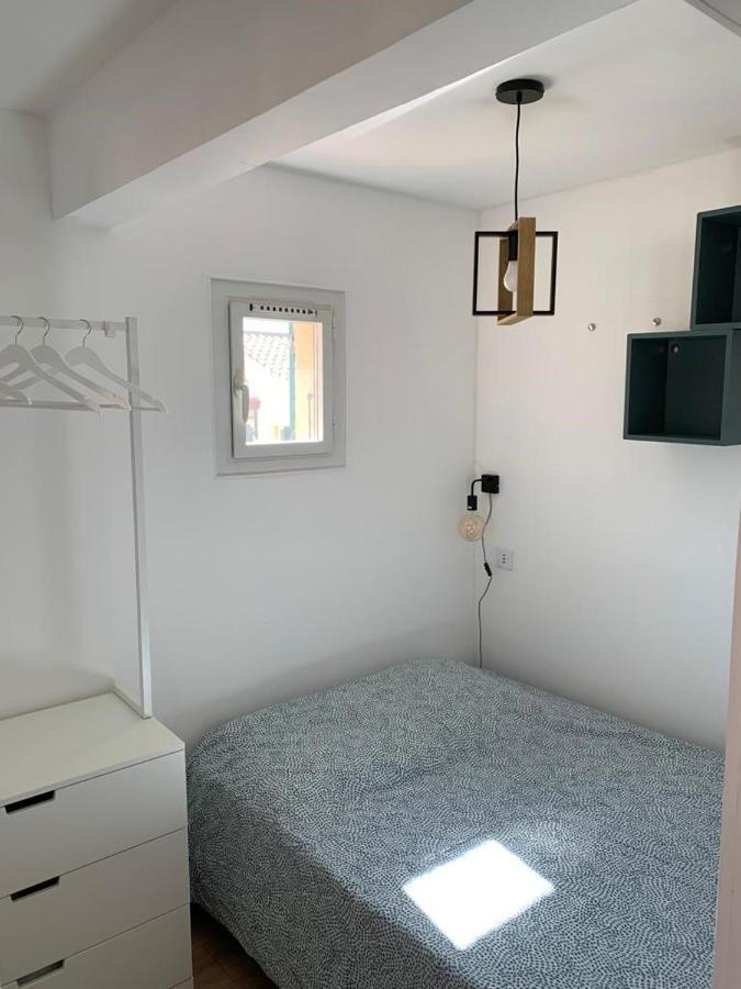 Appartement Cote Bleue Acces Plage Sausset-les-Pins Eksteriør bilde
