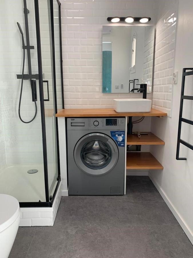 Appartement Cote Bleue Acces Plage Sausset-les-Pins Eksteriør bilde